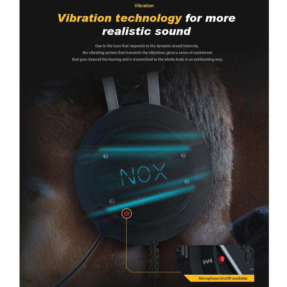 NOX NX-3 Virtual 7.1